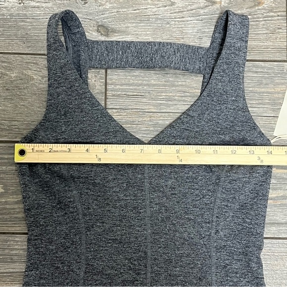 FP Movement Hatch Maternity Jumpsuit Small Never Better One Piece Black Heather - Picture 10 of 16